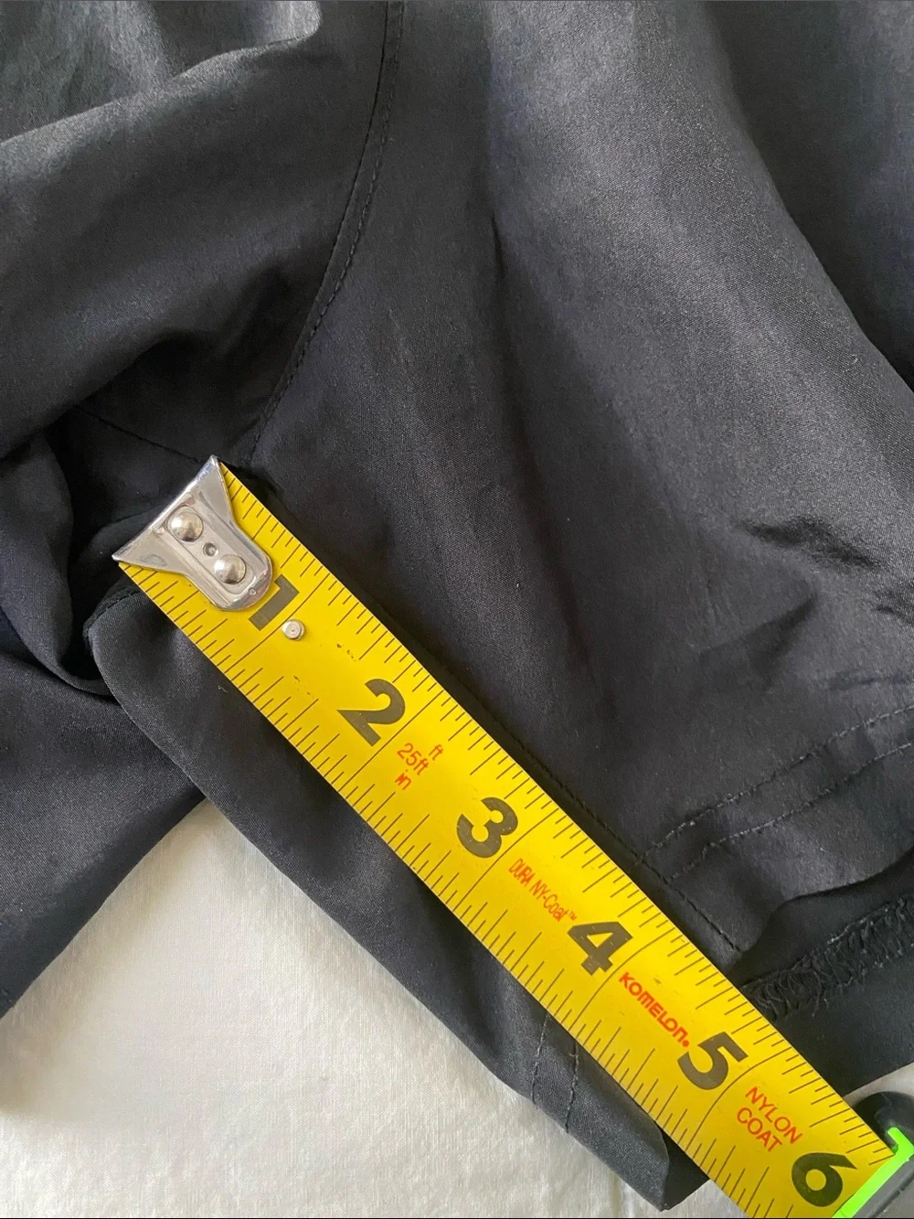 adidas Black Athletic Shorts with Elastic Smocked Waist